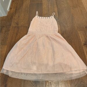 Abercrombie Kids Formal Dress in Elegant Blue